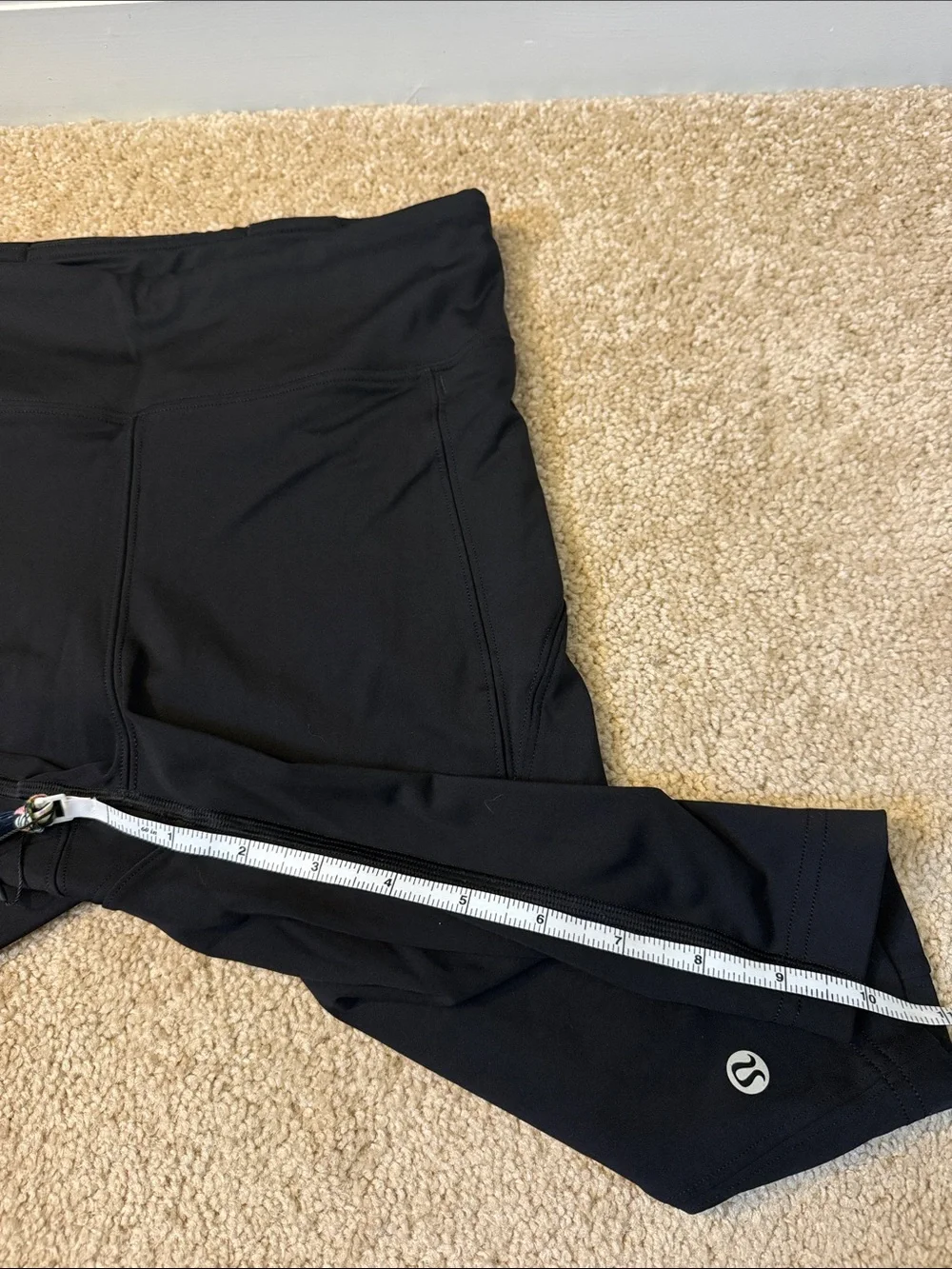 Lululemon On Pace Short *10